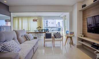 Imagem 2: Apartamento para venda com 103 m2 no Matriz Bueno