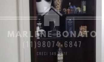 Imagem 5: Apartamento para venda de 65m² com 3 quartos próximo à estação de Metrô Vila Prudente - Sã