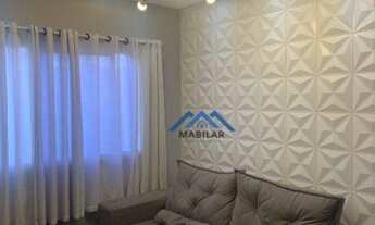 Imagem 5: Oportunidade - Apartamento 2 dormitórios, com móveis planejados, cozinha planejada com coo