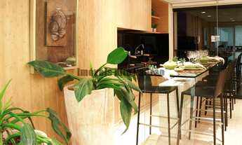 Imagem: 192m - 4 vagas - andar alto - Bairro Vila