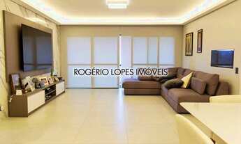 Imagem: Apartamento Alto Padrão 190m² com 4 suítes