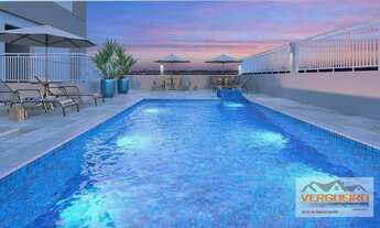 Imagem 2: Apartamento com 2 dormitórios à venda, 63 m² por R$ 403.455,65 - Jardim Satélite - São Jos