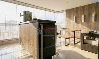 Imagem 5: Apto 3dorms Sacada Gourmet 2 vagas Anália Franco