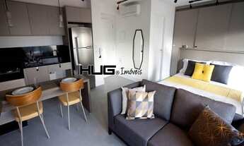 Imagem 2: Lindo Loft Duplex mobiliado, 1 vaga - Jardins