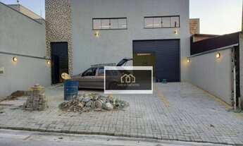 Imagem 4: Galpão para alugar, 122 m² por R$ 3.500/mês - Villa Branca - Jacareí/SP