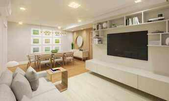 Imagem 3: Lindo 102m² na melhor Rua do Jardim Paulista, Totalmente Reformado, 2 dormitorios, sendo 1