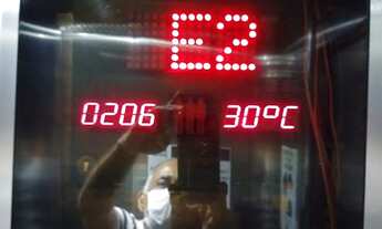 Imagem 4: Apartamento para venda tem 85 metros quadrados com 3 quartos