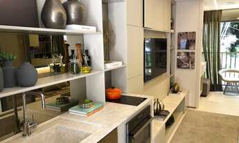 Imagem: Apartamento para venda com 28m², no bairro