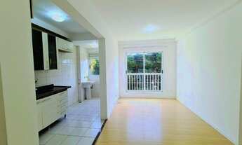 Imagem 2: Apartamento com 2 dormitórios para alugar, 49 m² por R$ 1.650,00/mês - Ecoville - Curitiba