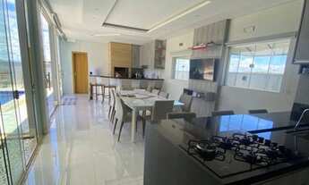 Imagem 2: Casa Térrea a venda no condomínio Florais da Mata, Várzea Grande