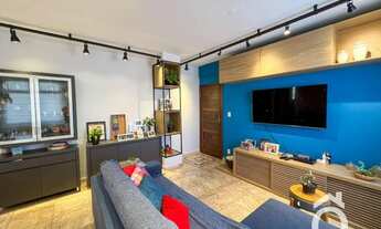 Imagem 7: Apartamento com 3 Quartos à venda, 120 m² por R$ 440.000 - Ouro Preto - Belo Horizonte/MG