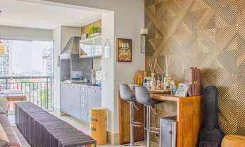 Imagem 3: Apartamento com 2 dormitórios à venda, 94 m² por R$ 1.275.000,00 - Santana (Zona Norte)