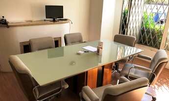 Imagem 3: Linda casa para uso comercial em frente ao Pq. Ibirapuera, no bairro Jardim Paulistano!