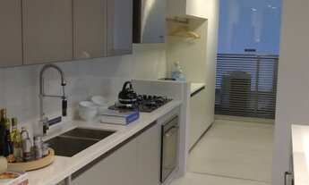 Imagem 6: Apartamento para venda possui 158 metros quadrados com 4 quartos em Cidade Monções - São P