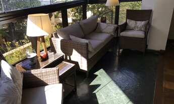 Imagem 7: Belíssimo apartamento para venda - 250 m2 - 4 suítes - Moema - São Paulo - SP