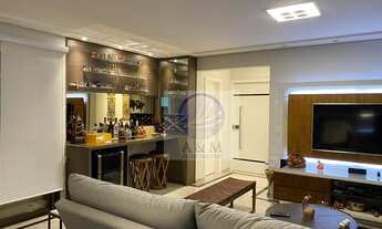 Imagem 4: Apartamento com 4 dormitórios à venda, 170 m² por R$ 1.800.000,00 - Vila Regente Feijó - S