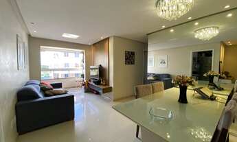 Imagem: Apartamento para venda possui 75 metros