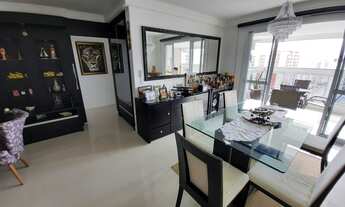 Imagem 6: Apartamento para venda com 130 m2 com 3 dormitórios vista mar em Campinas - São José - SC