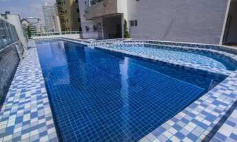 Imagem 5: Apartamento para venda possui 85 metros quadrados com 2 quartos