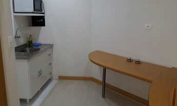 Imagem 6: Kitnet/Conjugado para venda tem 30 metros quadrados com 1 quarto em Vila Clementino - São