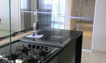 Imagem 7: Apartamento para aluguel possui 52 metros quadrados com 1 quarto em Gonzaga - Santos - SP