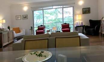 Imagem 6: Apartamento para venda com 145 metros quadrados com 3 quartos em Real Parque - São Paulo