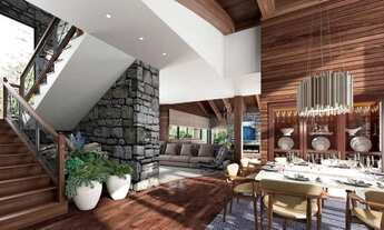 Imagem 2: Gramado - Casa de Condomínio - Aspen Mountain