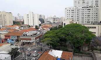 Imagem 2: Apto de 2 dormitórios próximo metrôs V. Mariana e Ana Rosa e faculdades ESPM, Belas Artes