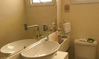 Imagem 5: Apartamento para venda tem 134 metros quadrados com 3 quartos em Jurubatuba - São Paulo