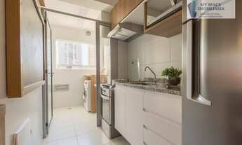 Imagem 7: Apartamento com 3 dormitórios à venda, 61 m² por R$ 498.000,00 - Tatuapé - São Paulo/SP