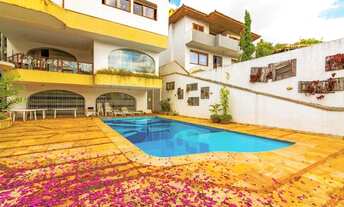 Imagem 4: Casa para venda possui 750 metros quadrados com 4 quartos em Cidade Jardim - São Paulo - S