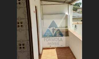 Imagem 3: Casa com 1 dormitório para alugar, 50 m² por R$ 1.100,00/mês - Vila Santa Isabel - São Pau