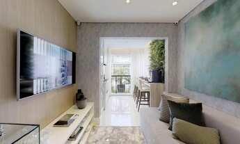 Imagem 4: Apartamento em Perdizes com varanda gourmet, 2 dormitórios e serviços pey-per-use!