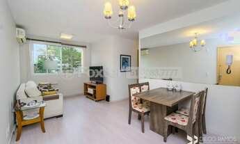 Imagem 2: Apartamento semi-mobiliado de 68m² de 3 dormitórios com infra completa no Arboretto em Por