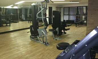 Imagem 4: Apartamento para venda tem 50 metros quadrados com 2 quartos