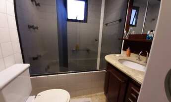 Imagem 6: Apartamento Semi Mobiliado com 80 metros quadrados no bairro Brooklin com lazer