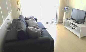 Imagem: Flat em Moema Fora do Pool