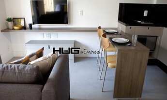Imagem 6: Lindo Loft Duplex mobiliado, 1 vaga - Jardins