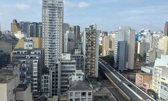 Imagem 3: Apto para venda tem 28 m2 com 1 quarto na R. Marques de Itu em Vila Buarque - São Paulo