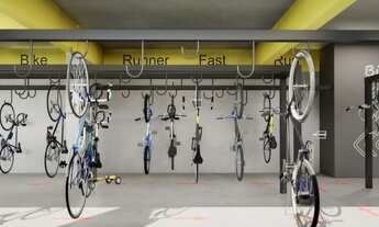 Imagem 2: Lançamento: com 1, 2 e 3 Dorm.1 ou 2 Vagas de Alto Padrão Vila Esperança 400m do metro Vil