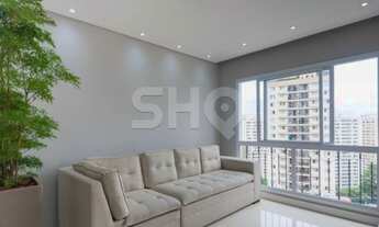 Imagem 2: Apartamento no Alto da Lapa com 3 quartos e 1 vaga- 90 metros útil