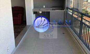 Imagem 2: Apartamento com 3 dormitórios à venda, 93 m² por R$ 980.000,00 - Anália Franco - São Paulo