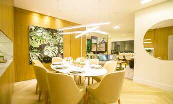 Imagem 3: Apartamento a venda - 128 m2 com 4 quartos em Vila Andrade - São Paulo - SP