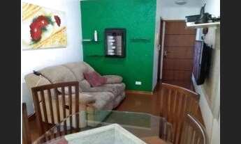 Imagem 2: Apartamento 2 dorms, sacada, 48m², 1 vaga - São Miguel - SP