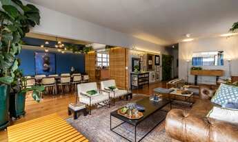 Imagem 6: Apartamento para venda possui 296 metros quadrados com 3 quartos em Jardim Paulista - São