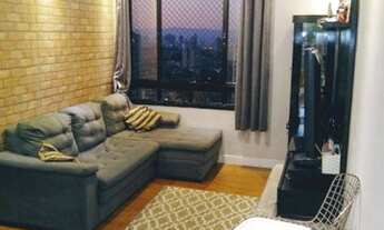 Imagem 2: Apartamento com 3 dormitórios à venda, 58 m² por R$ 415.000,00 - Mooca - São Paulo/SP