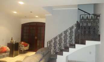 Imagem 2: Sobradão na Freguesia aceito permuta por apto na Região 4 dorm