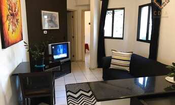 Imagem 3: Apartamento com 1 dormitório à venda, 34 m² por R$ 380.000,00 - Cerqueira César - São Paul