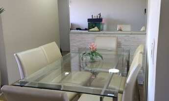 Imagem 4: Apartamento para venda possui 65 metros quadrados com 3 quartos em Jardim Jaqueline - São