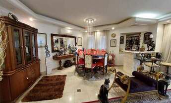 Imagem 2: Apartamento com 3 dormitórios à venda, 186 m² por R$ 1.280.000,00 - Aparecida - Santos/SP